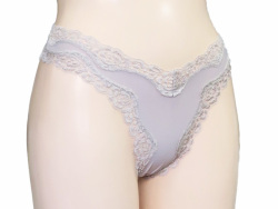 マイクロファイバー パート3　タンガ ＃5674 「[le miaou]キャッツ」　グレー