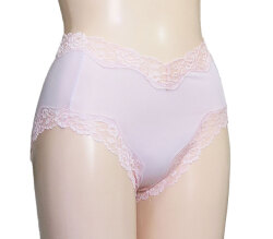 　新アピスベアー天　ショーツ ＃５816 Ｌ.「[le miaou]キャッツ」ピンク、