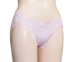 　新アピスベアー天　ショーツ ＃５816 M.「[le miaou]キャッツ」ピンク、